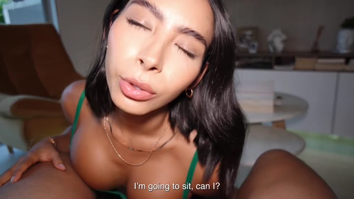 Horny Stepsis Daniela Antury Fucked Hard
