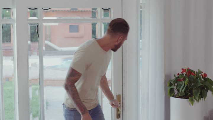 Daphnes Fantasies – Open House Porn Video