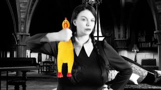 Lovely Lilith Wednesday Sex With Stepson