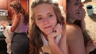 Harper the fox porn – fucking sister in the kitchen